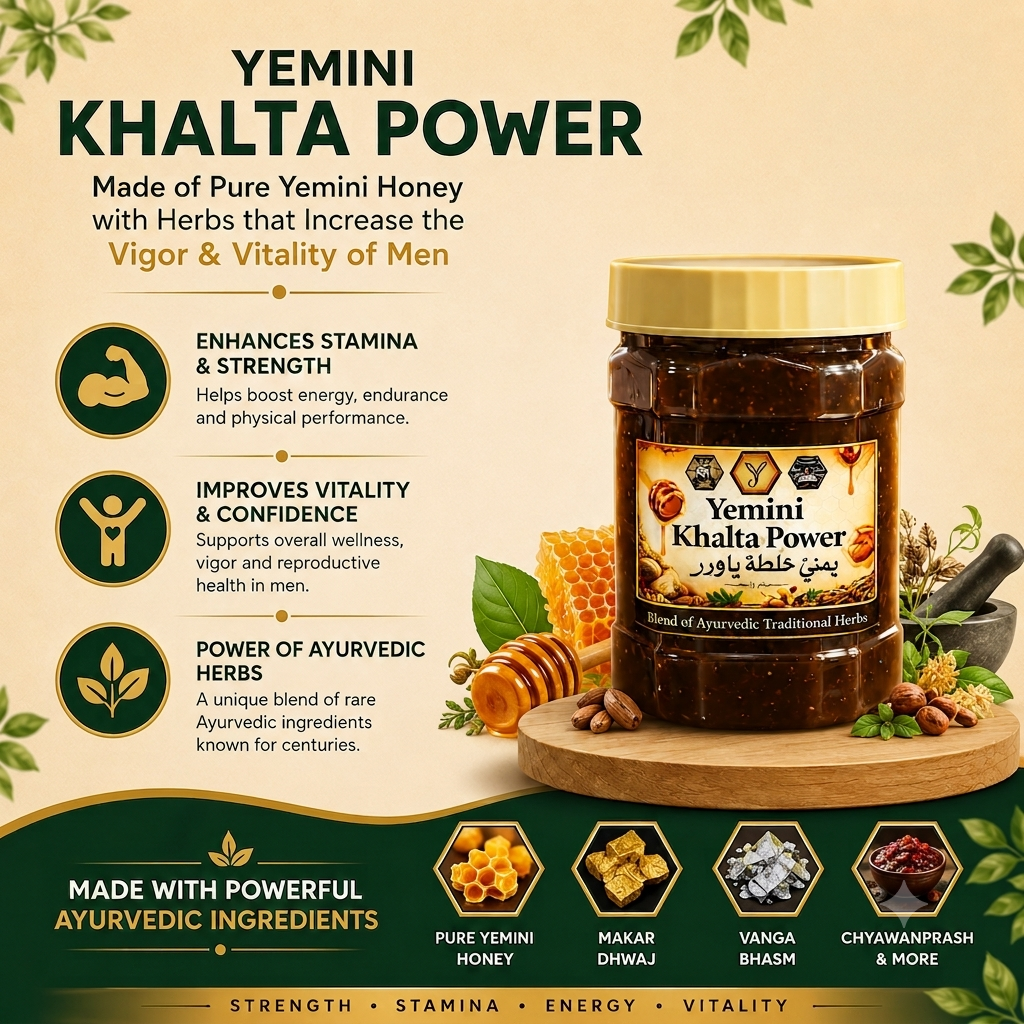 Sabaland Yemeni Honey Khalta